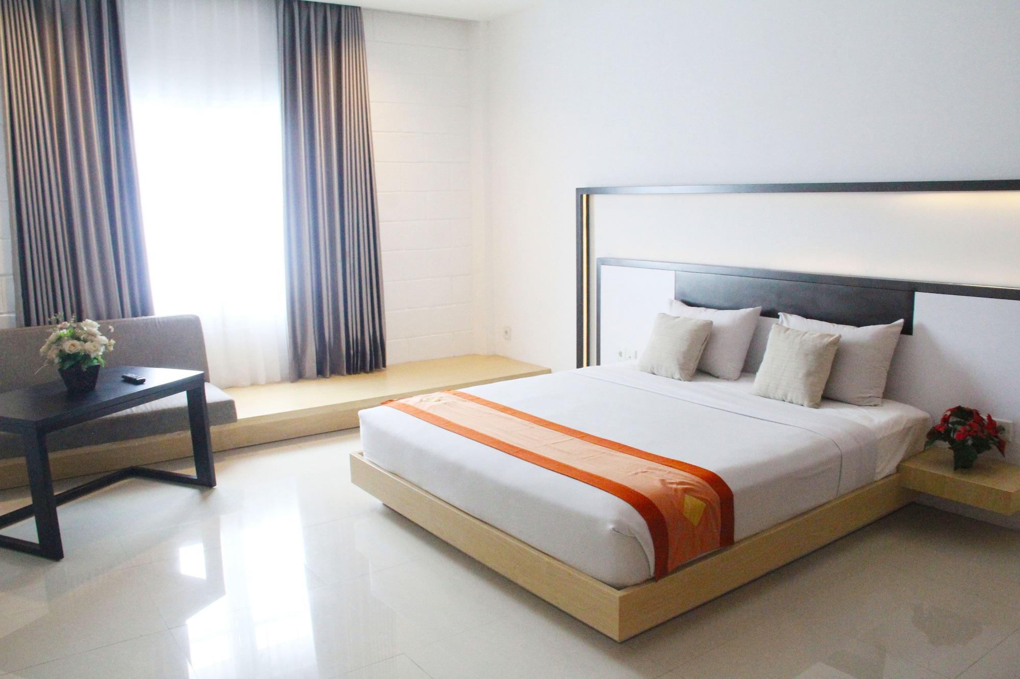 Buana Lestari Hotel Balikpapan  Ngoại thất bức ảnh