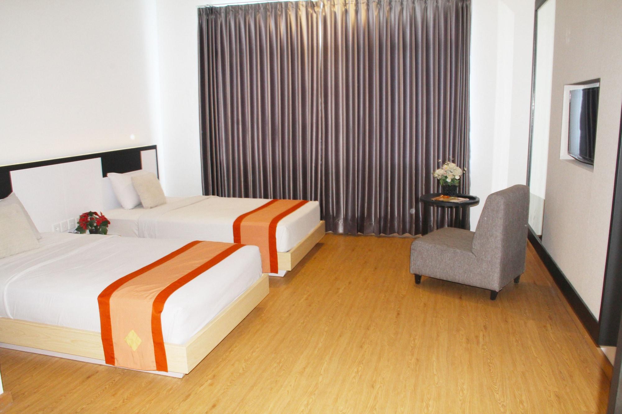 Buana Lestari Hotel Balikpapan  Ngoại thất bức ảnh