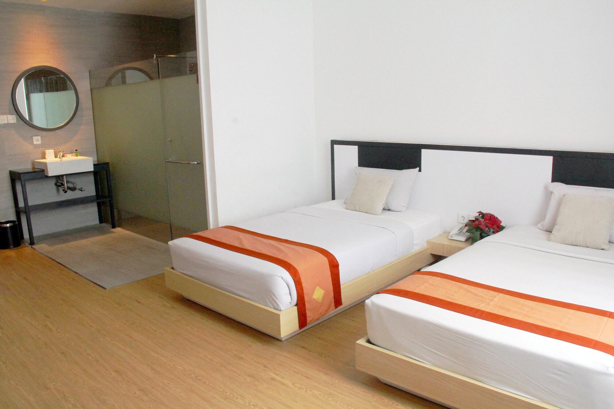 Buana Lestari Hotel Balikpapan  Ngoại thất bức ảnh