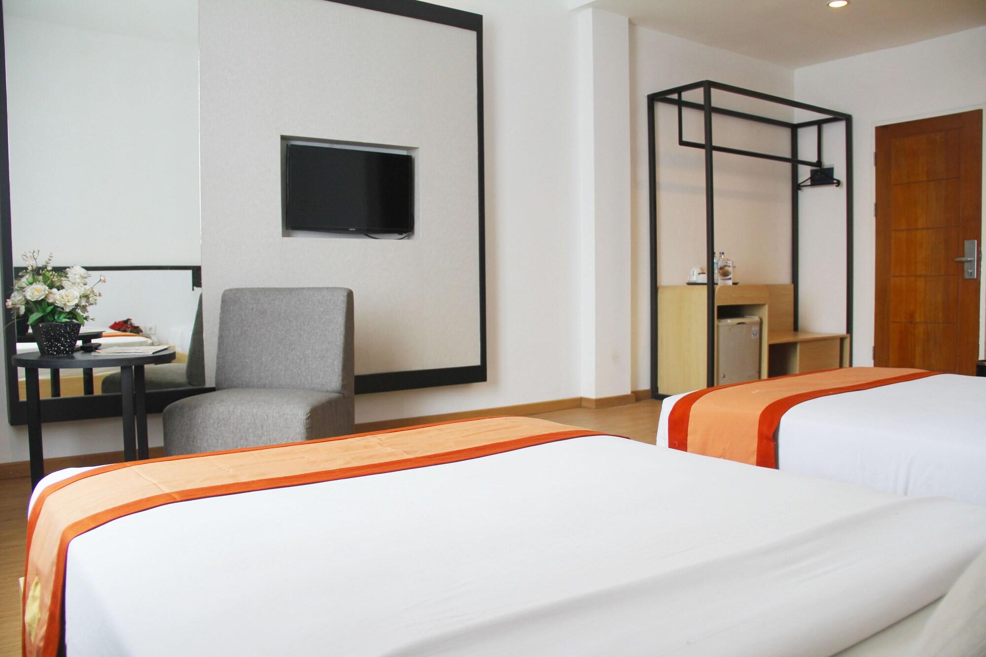 Buana Lestari Hotel Balikpapan  Ngoại thất bức ảnh