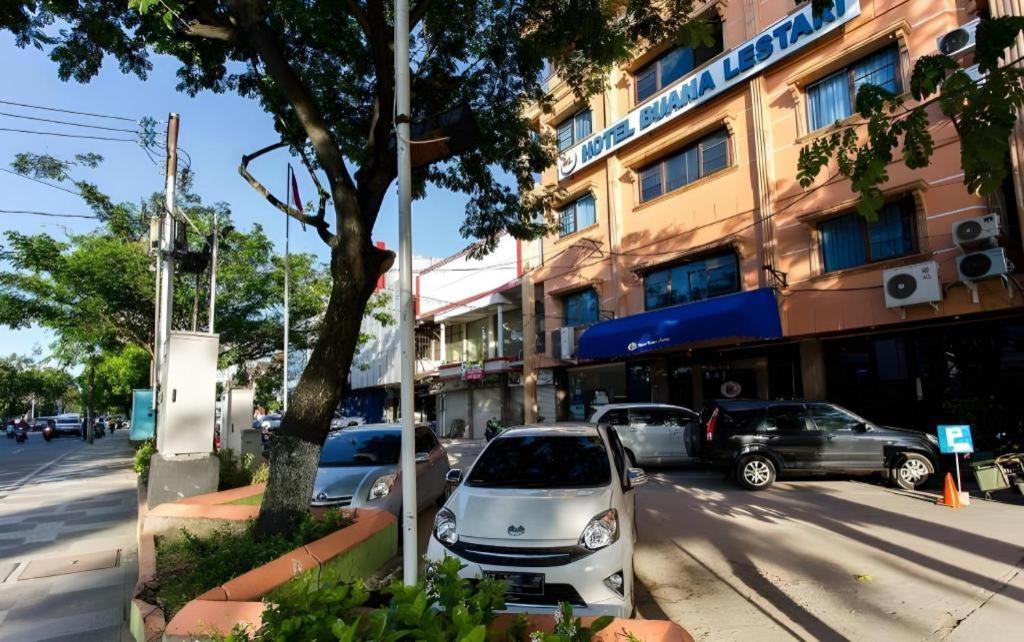 Buana Lestari Hotel Balikpapan  Ngoại thất bức ảnh