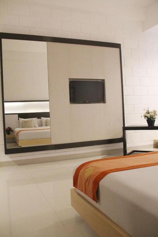 Buana Lestari Hotel Balikpapan  Ngoại thất bức ảnh