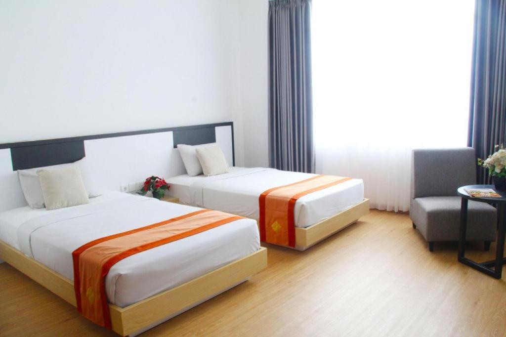 Buana Lestari Hotel Balikpapan  Ngoại thất bức ảnh