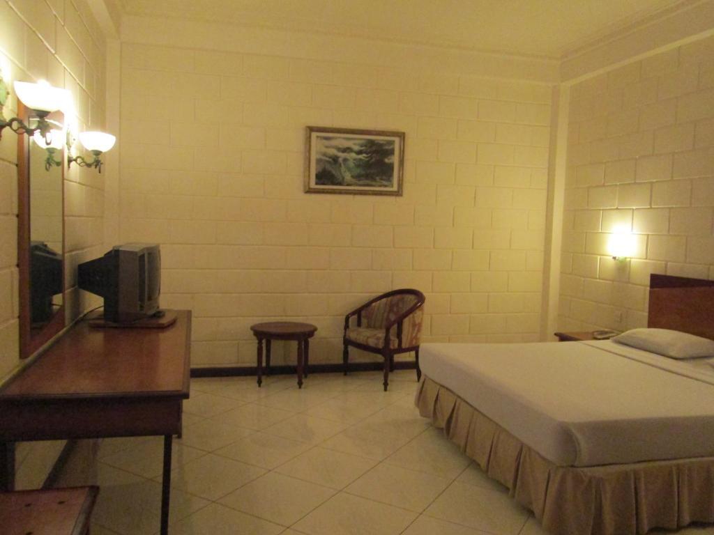 Buana Lestari Hotel Balikpapan  Ngoại thất bức ảnh