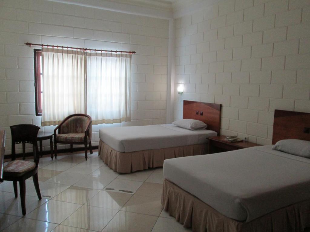 Buana Lestari Hotel Balikpapan  Ngoại thất bức ảnh