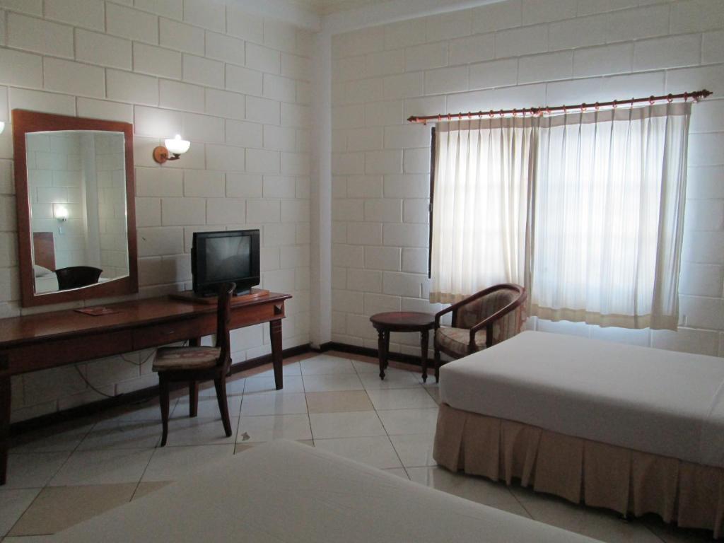 Buana Lestari Hotel Balikpapan  Ngoại thất bức ảnh