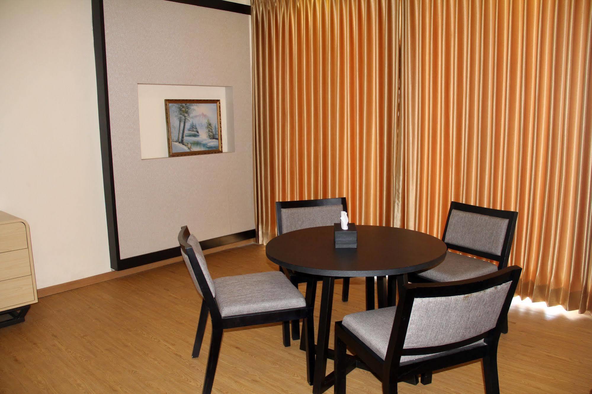 Buana Lestari Hotel Balikpapan  Ngoại thất bức ảnh